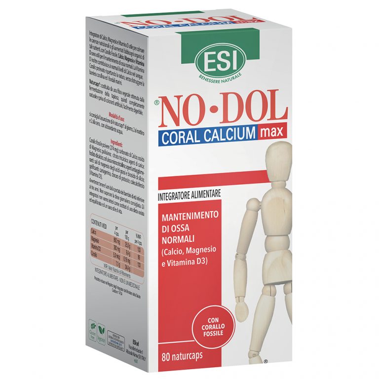 ESI NO DOL Coral Calcium Max