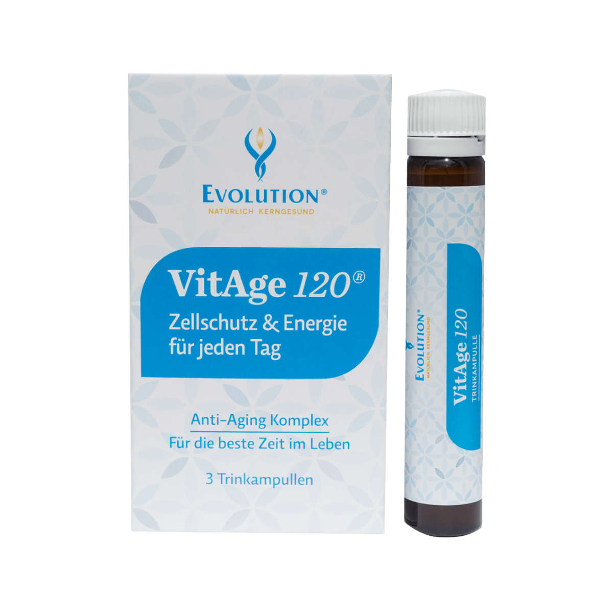 Evolution VITAGE 120 3 ampulky