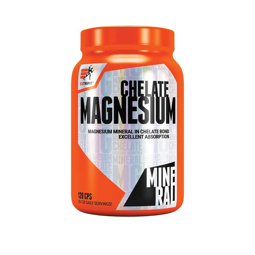 Extrifit Extrifit MAGNESIUM CHELATE 120cps