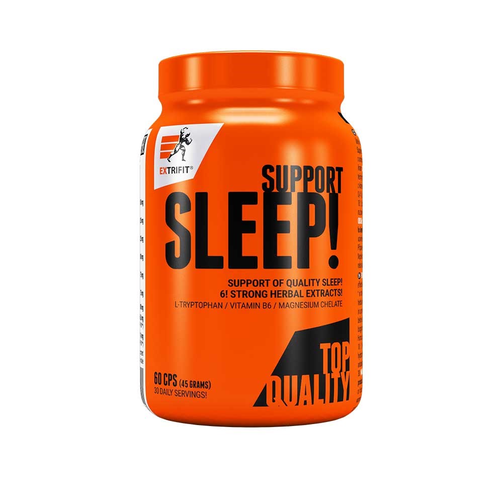 Extrifit Extrifit SLEEP! 60cps