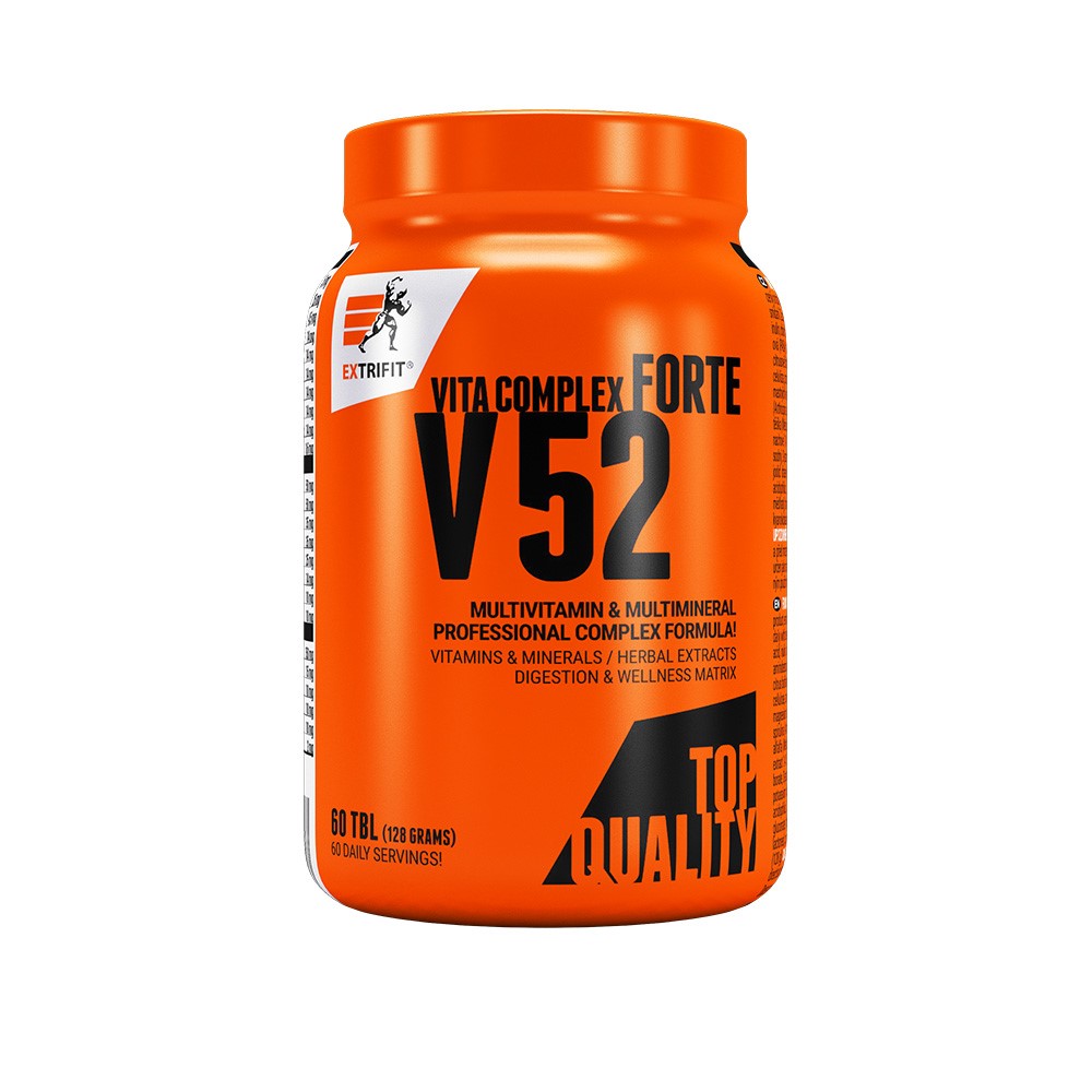 Extrifit Extrifit V 52 VITA COMPLEX FORTE 60tbl