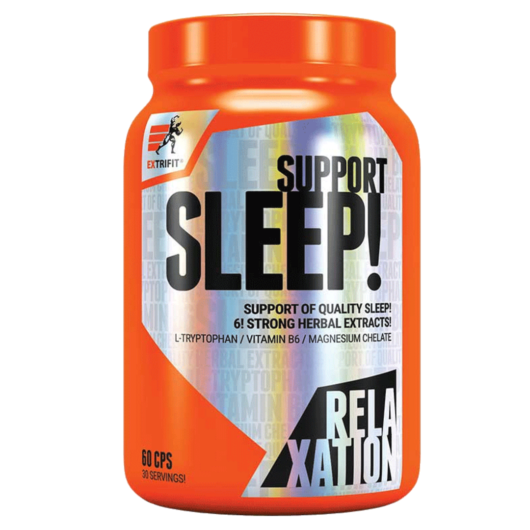 Extrifit SLEEP! 60cps