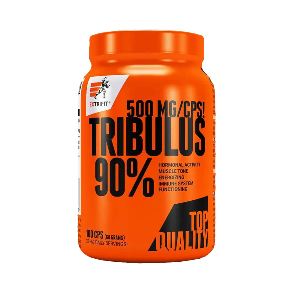 Extrifit Tribulus 90% 100 kapsúl