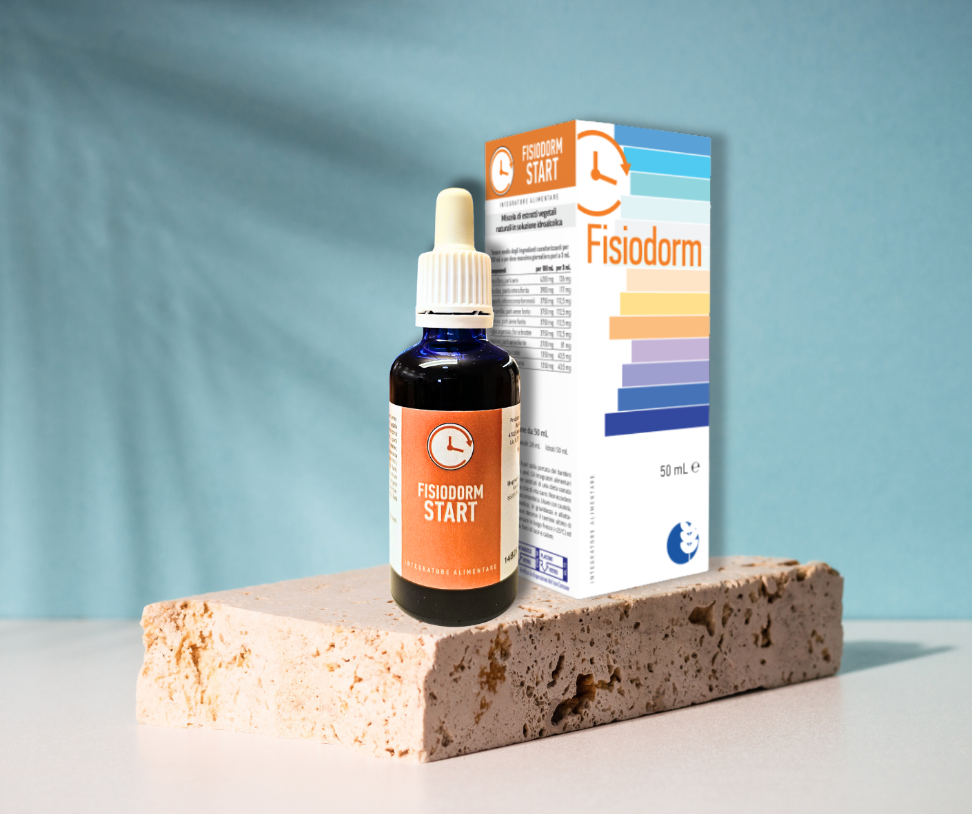 FISIODORM START kvapky pokojný spánok