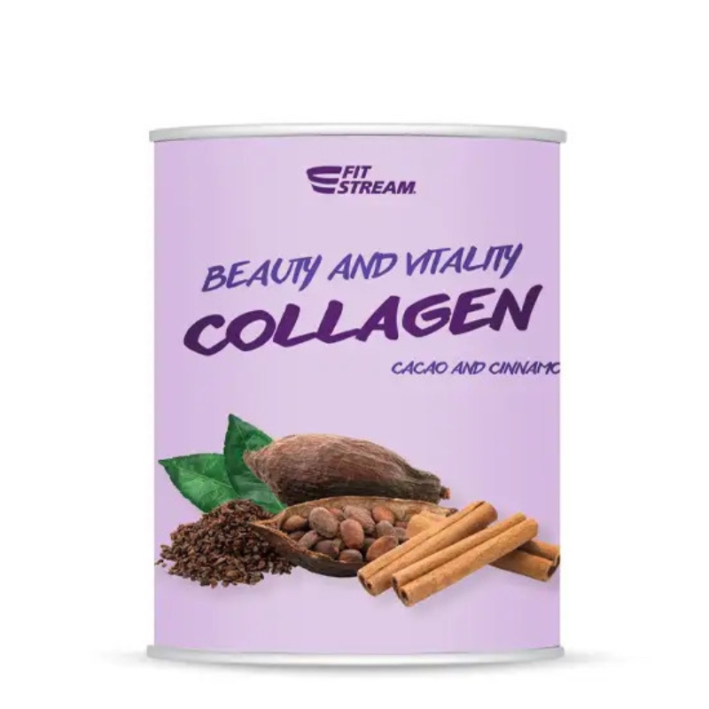 FitStream Beauty and Vitality Collagen (320g)