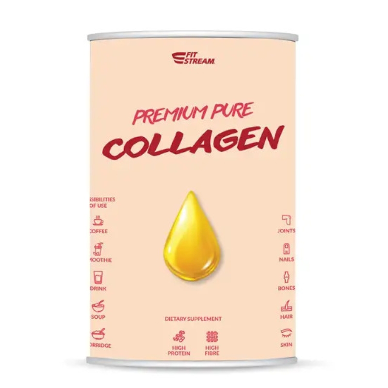 FitStream Premium Pure Collagen (350g)