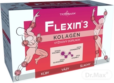 Flexin 3 Kolagén