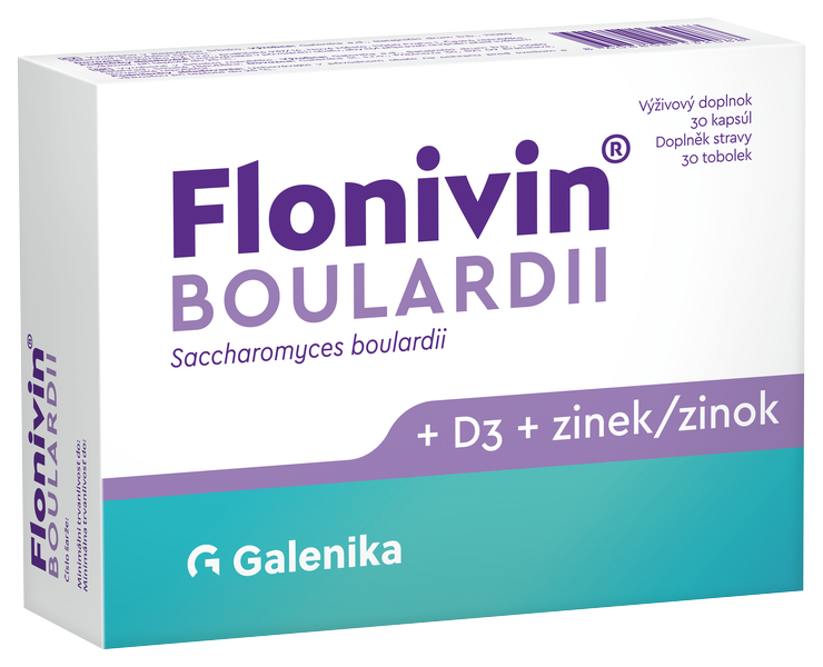Flonivin BOULARDII