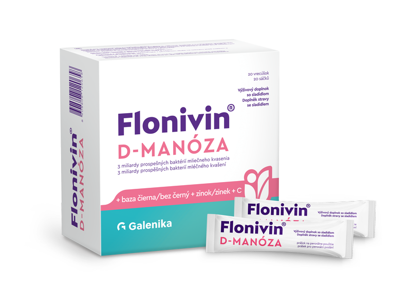 Flonivin D-MANÓZA
