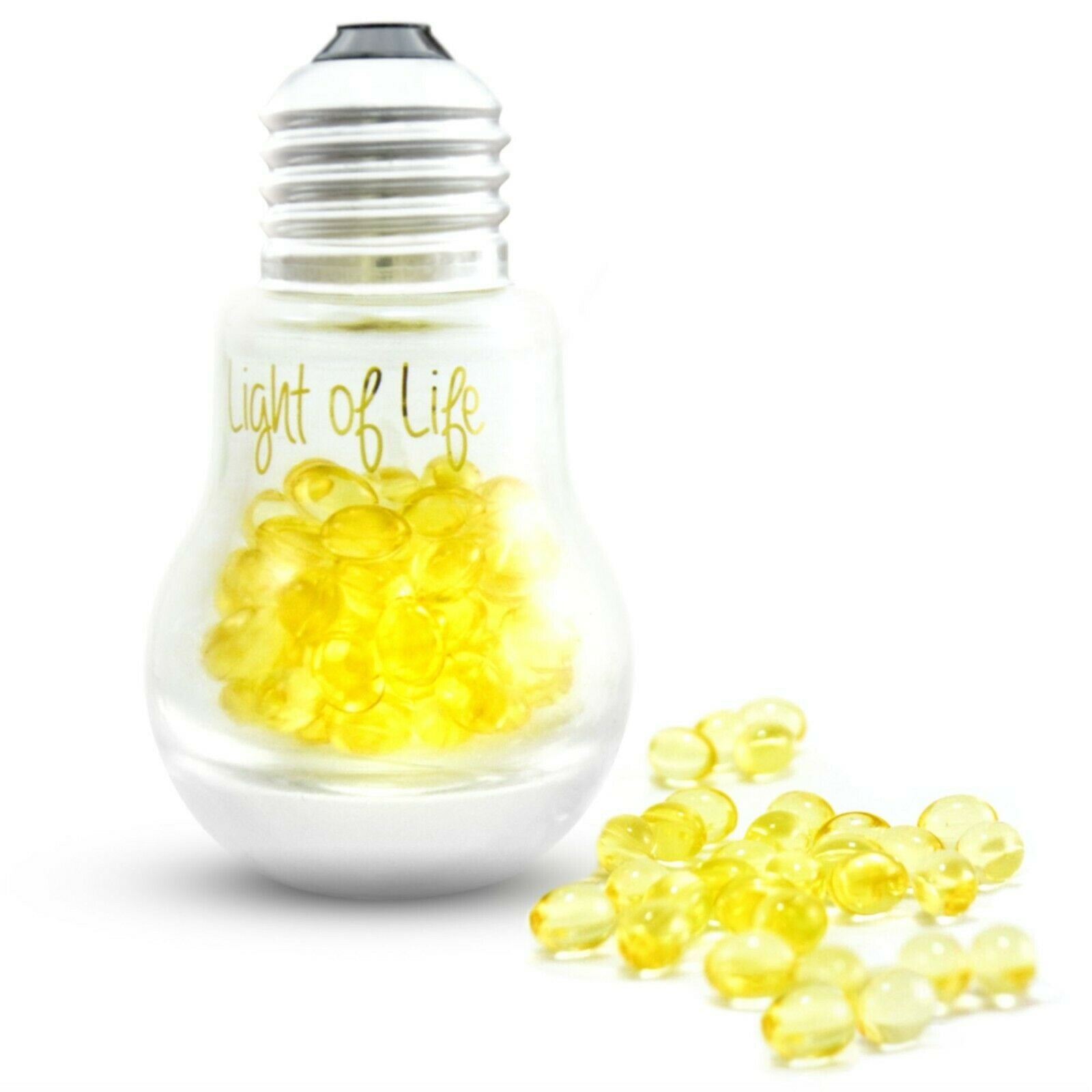 For Long Life LIGHT OF LIFE komplex na podporu zdravého starnutia, bunkovej vitality a dlhovekosti