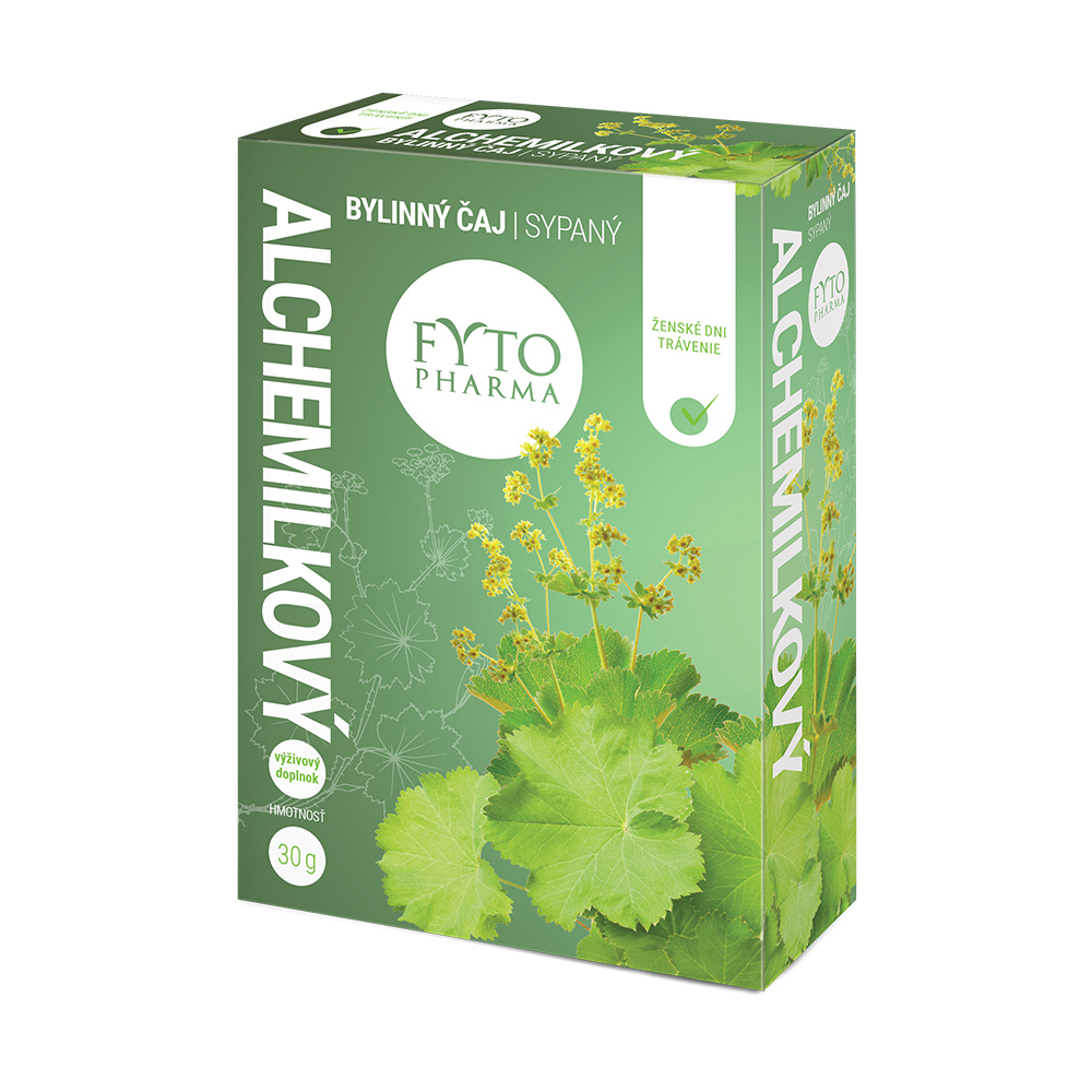 FYTO ALCHEMILKOVÝ ČAJ SYPANÝ
