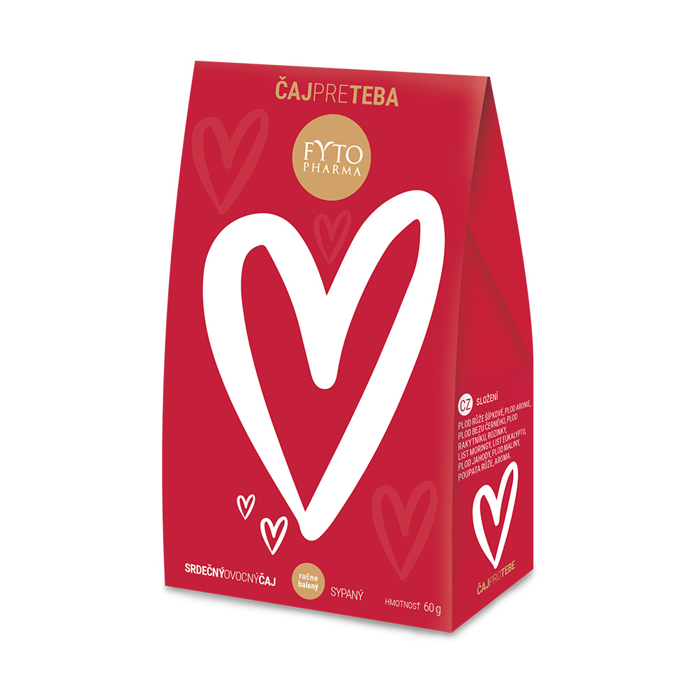 FYTO Čaj pre teba, sypaný