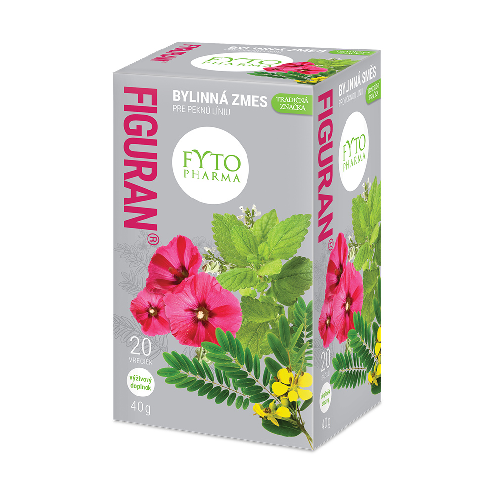 FYTO Figuran Bylinný čaj