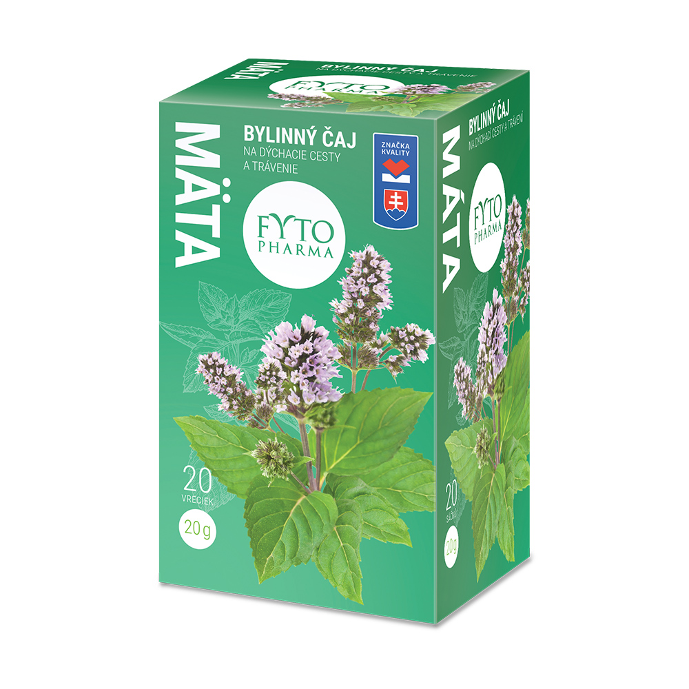 FYTO MÄTOVÝ ČAJ