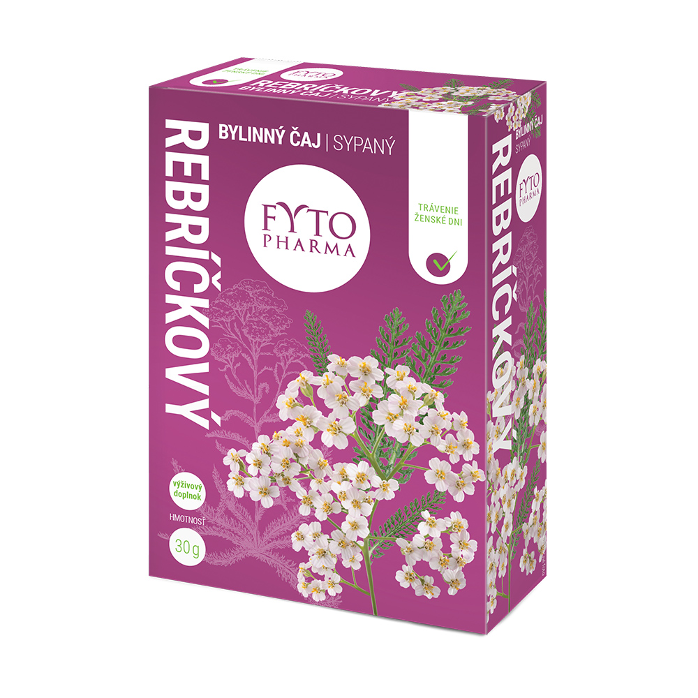 FYTO REBRÍČKOVÝ ČAJ SYPANÝ