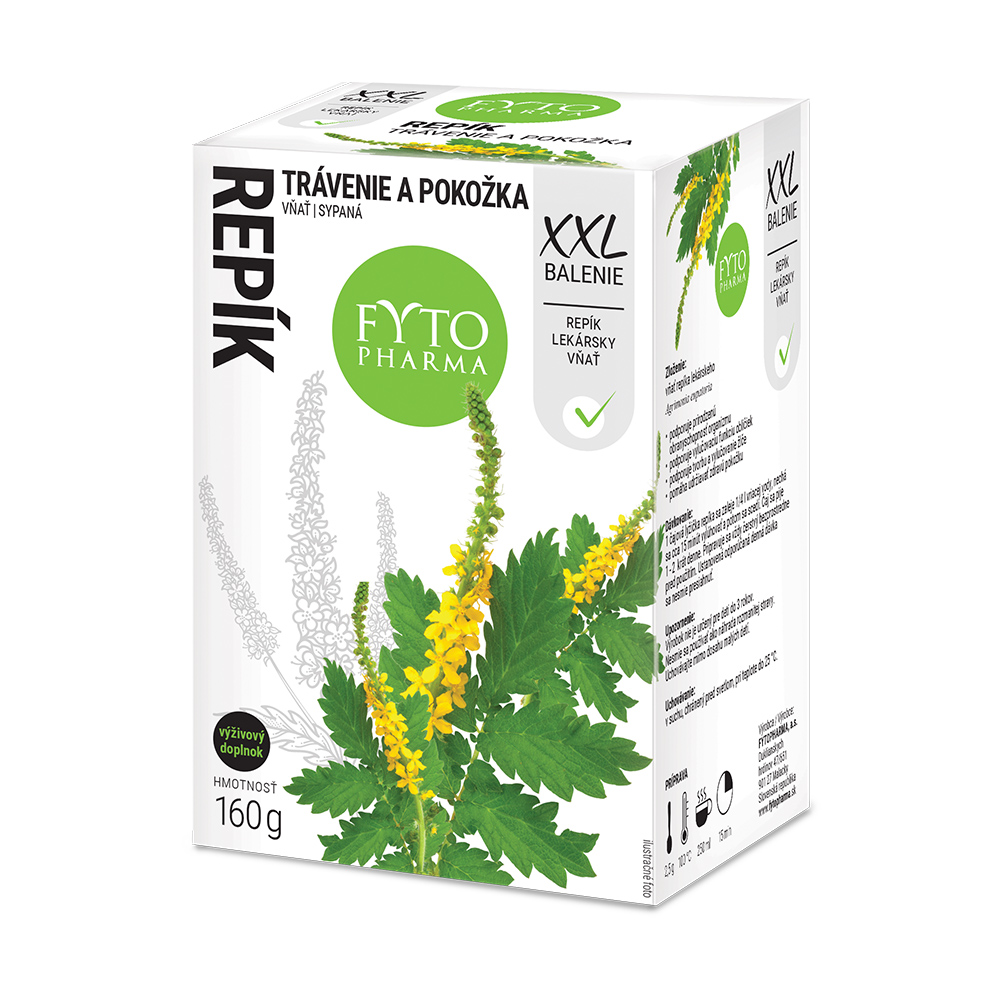 FYTO REPÍK, vňať sypaná (XXL balenie)