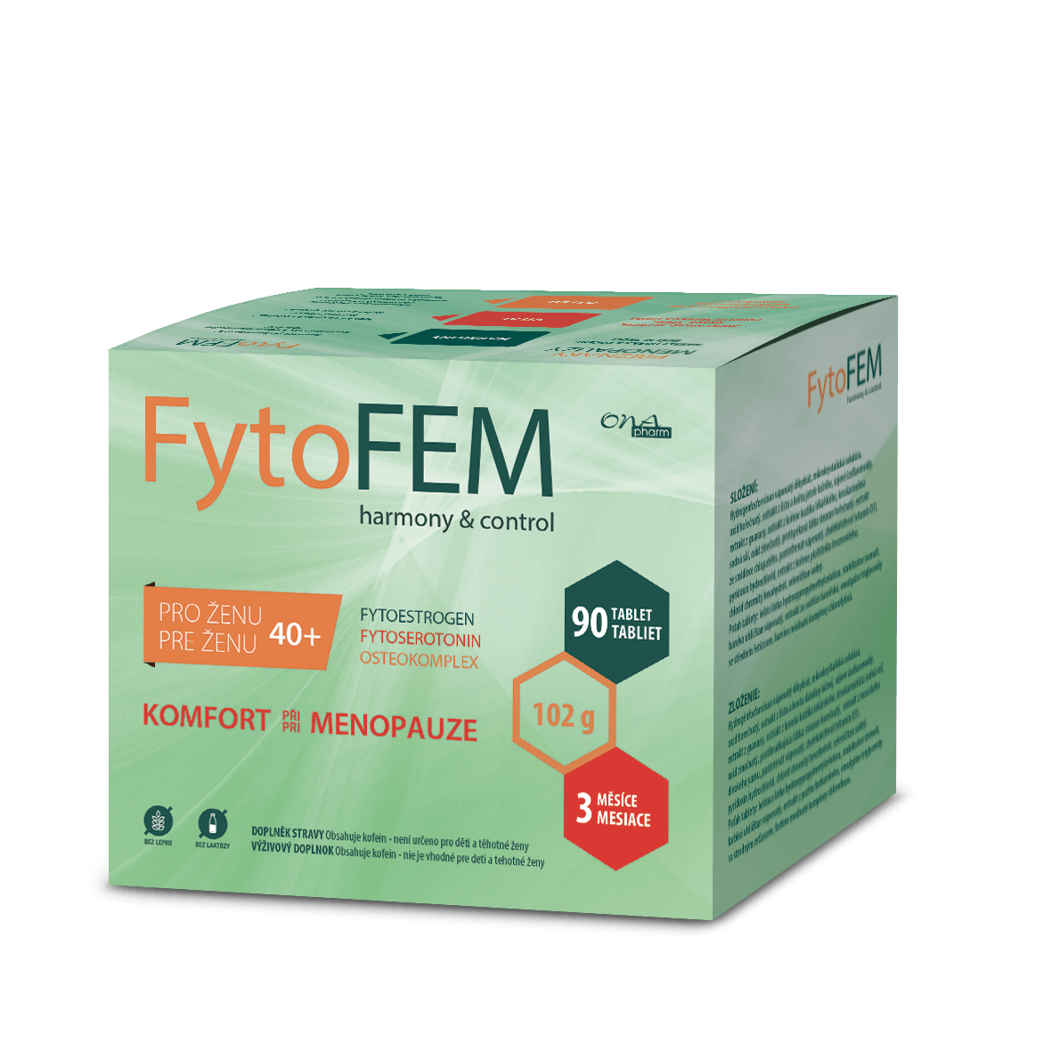 FytoFEM harmony & control