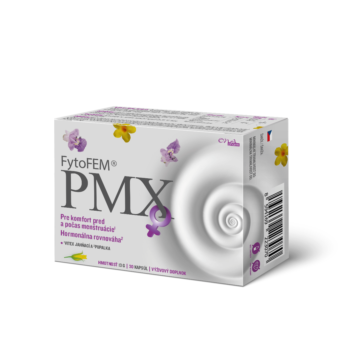 FYTOFEM PMX 30CPS