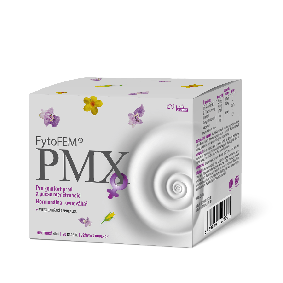 FYTOFEM PMX 90CPS