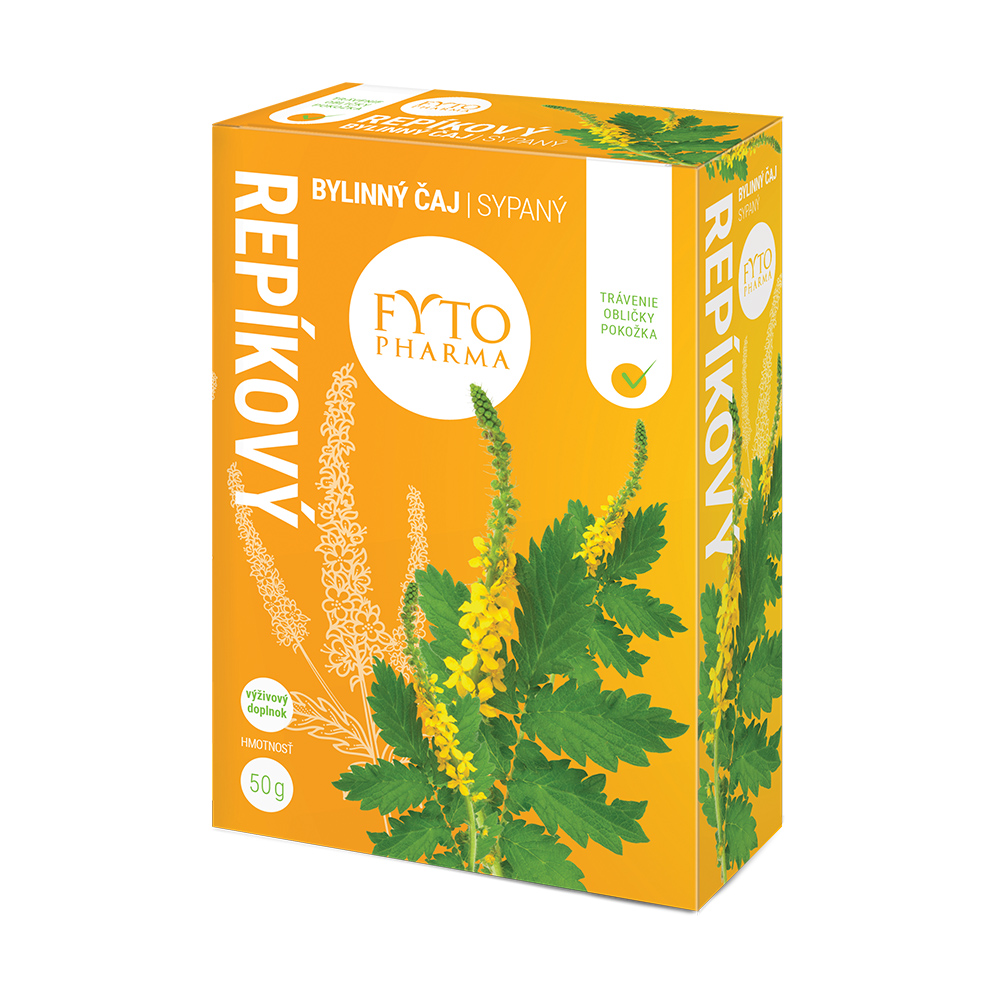 Fytopharma Repík čaj sypaný