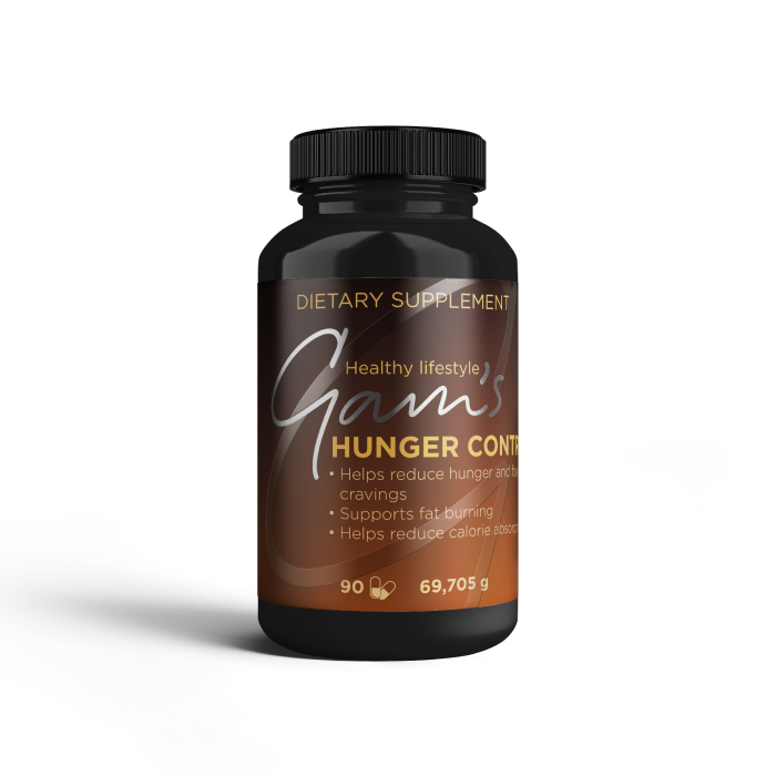 Gam's Hunger Control / Kontrola hladu