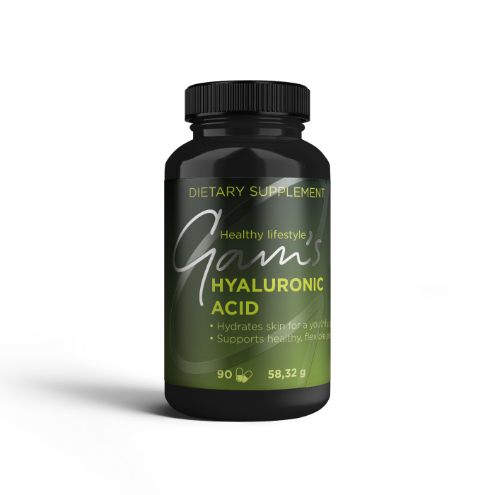 Gam's Hyaluronic Acid / Kyselina Hyalurónová