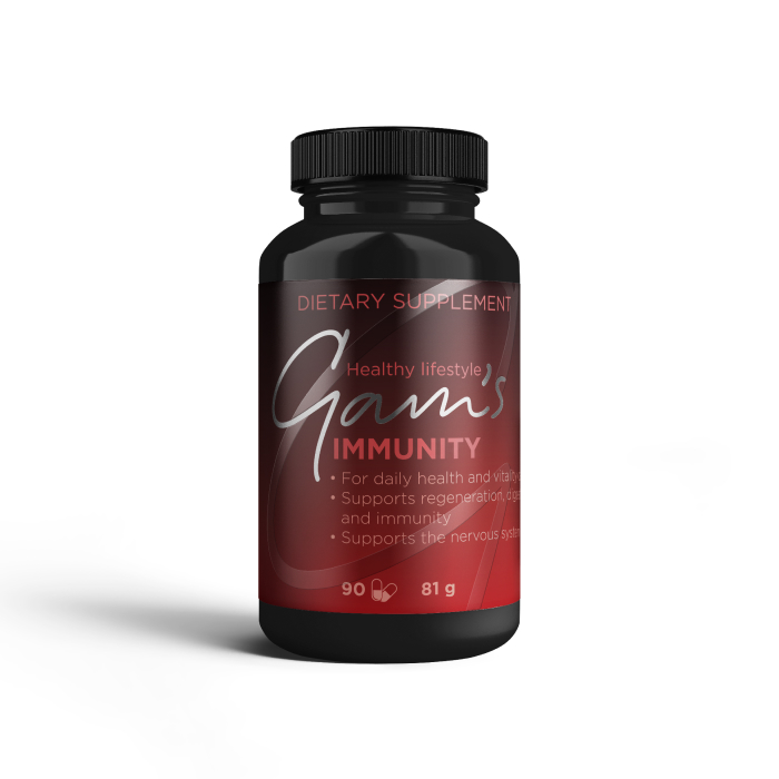 Gam's Immunity / Imunita