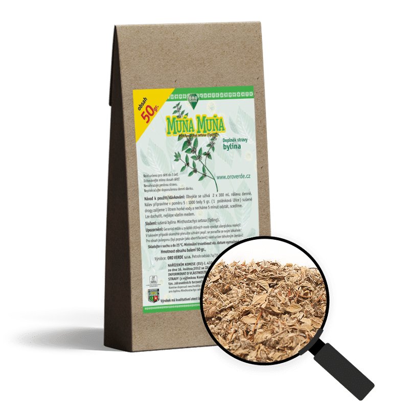 GN Muňa Muňa čaj 50 g