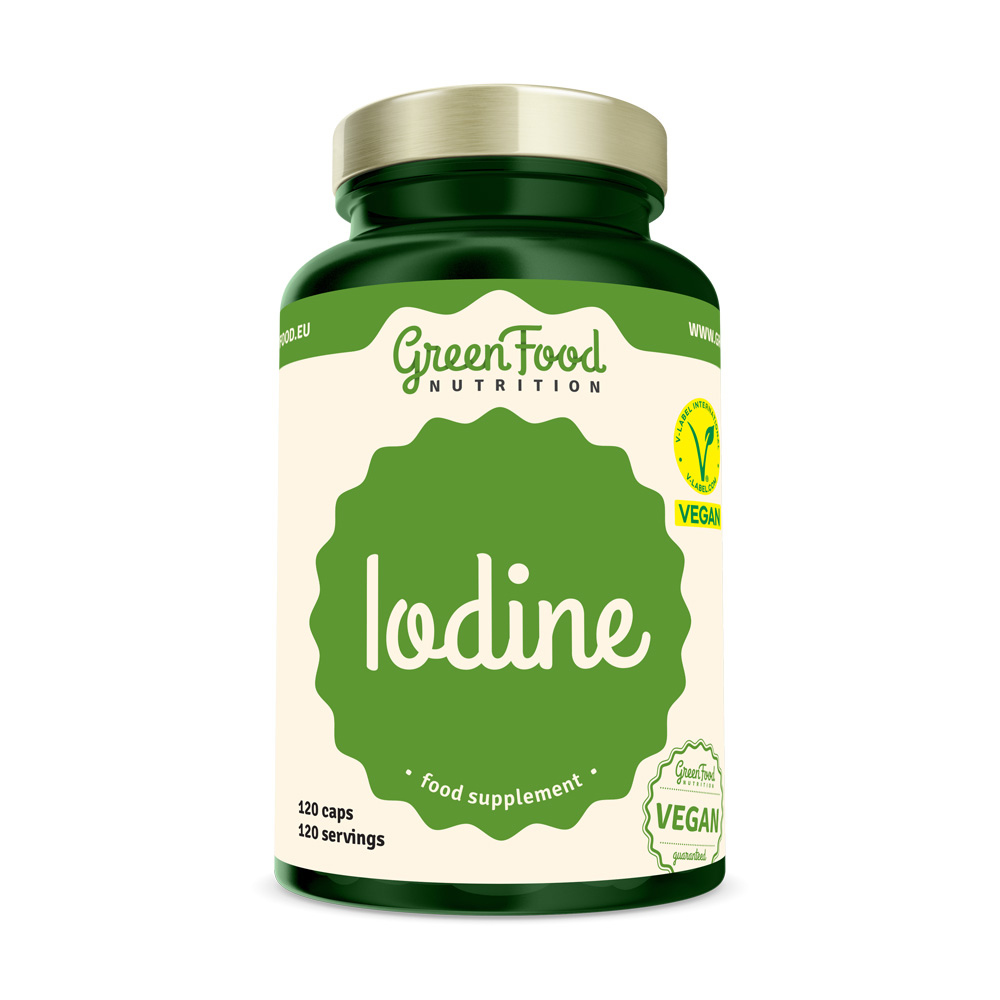 GreenFood Nutrition Iodine