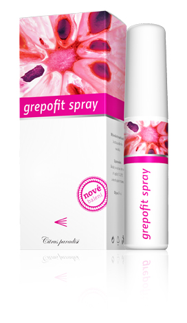 Grepofit Sprej 14Ml