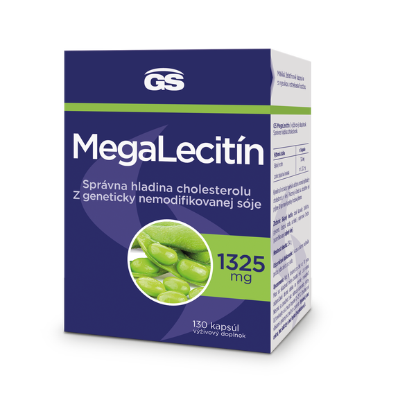 GS Megalecitín