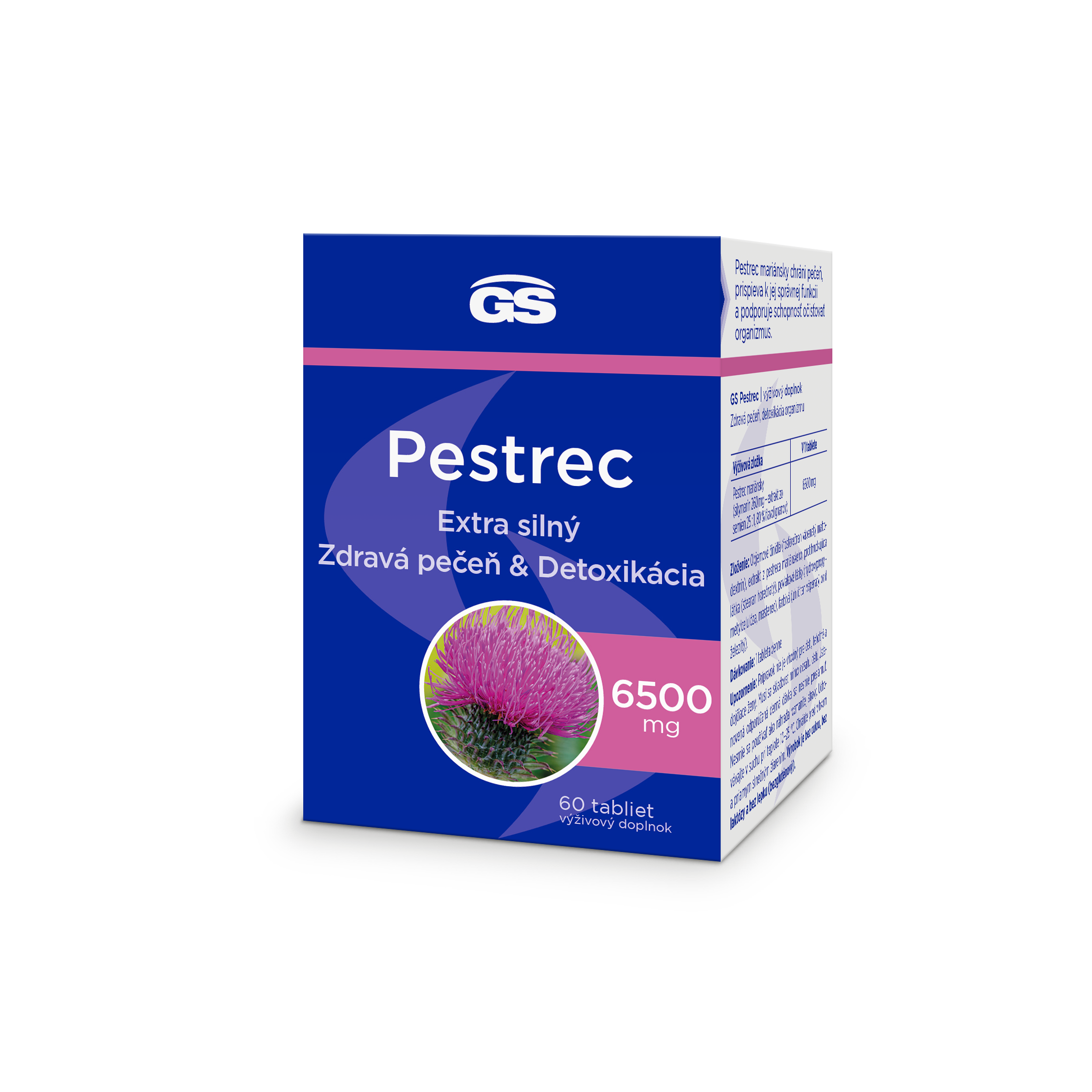 GS Pestrec MARIÁNSKY