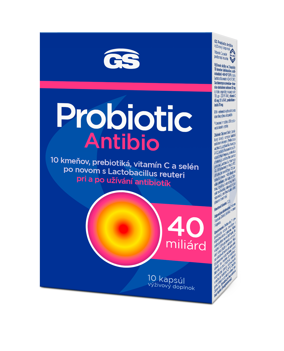GS Probiotic Antibio
