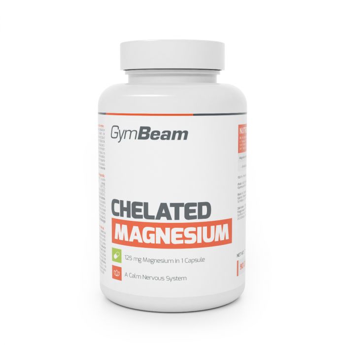 Gymbeam magnezium chelat (bisglycinat) 180cps
