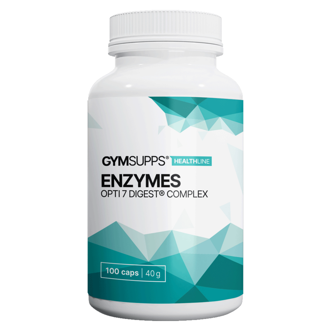 GymSupps Enzymes Opti7 Digest® Complex