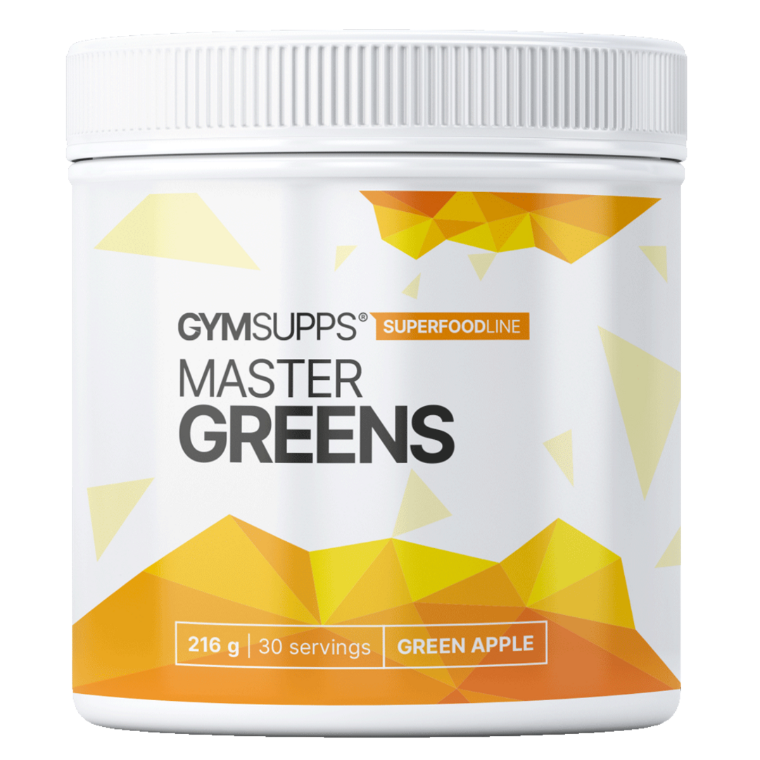 GymSupps Master Greens