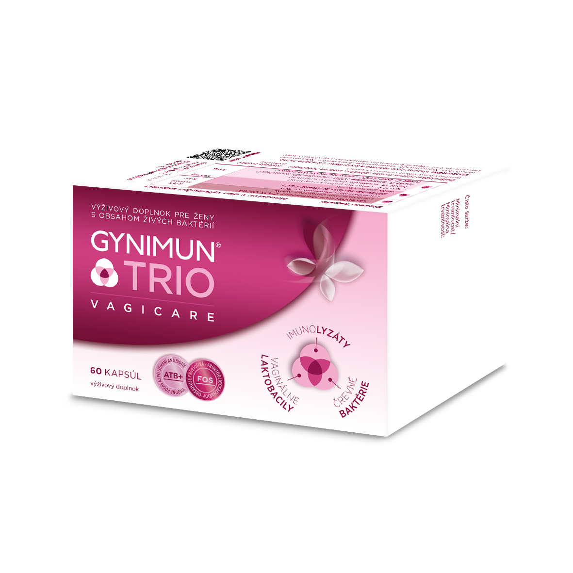 GYNIMUN trio vagicare