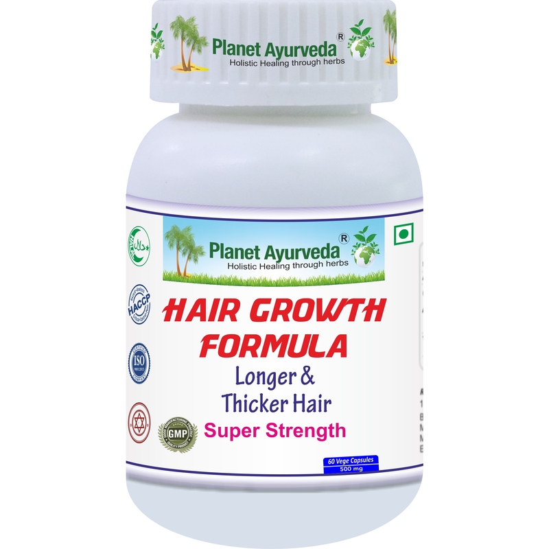 Hair growth formula - Rast a regenerácia vlasov