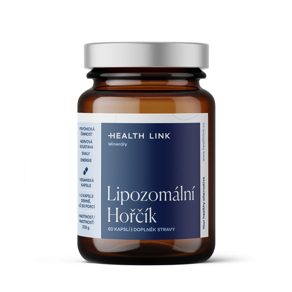 HEALTH LINK Lipozomálny horčík