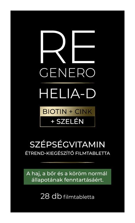 Helia-D Regenero Beauty Vitamin