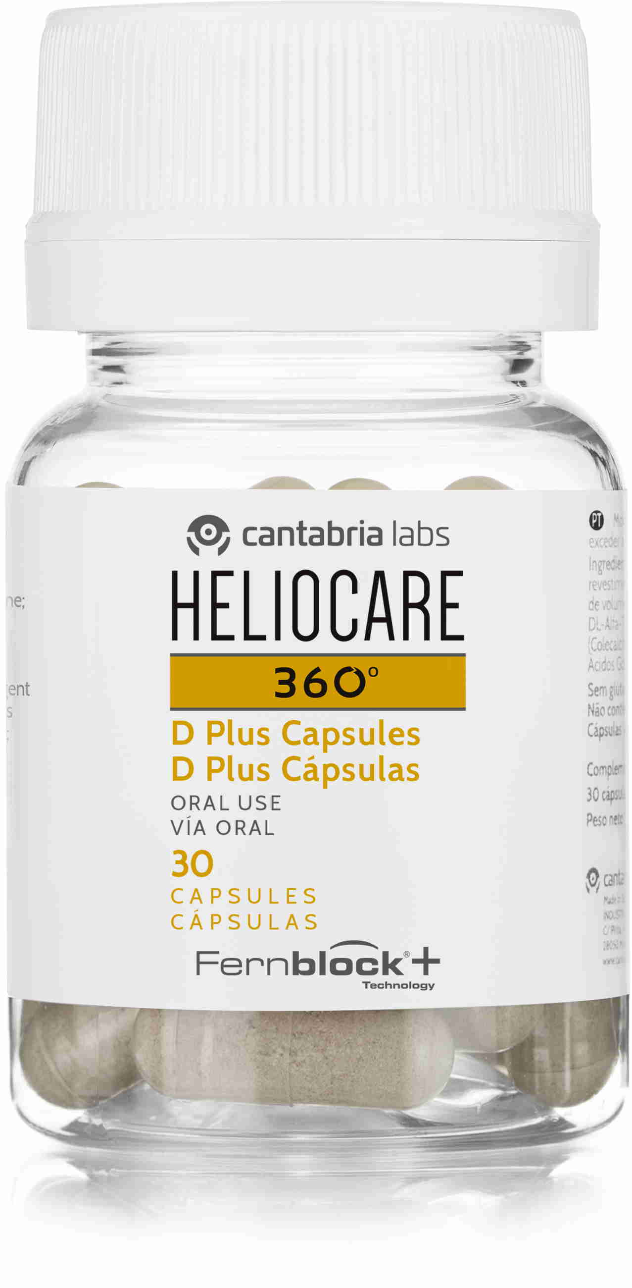 Heliocare 360° D Plus
