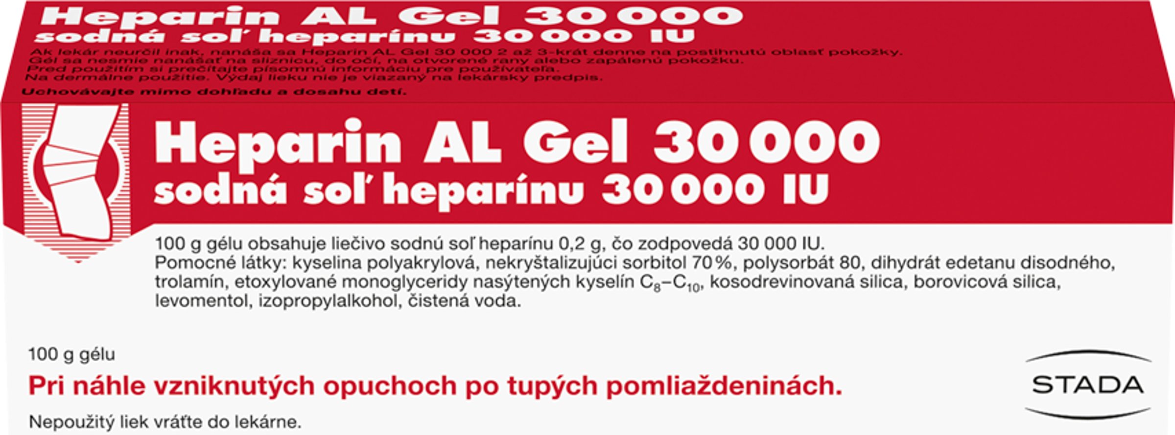Heparin AL Gel 30 000