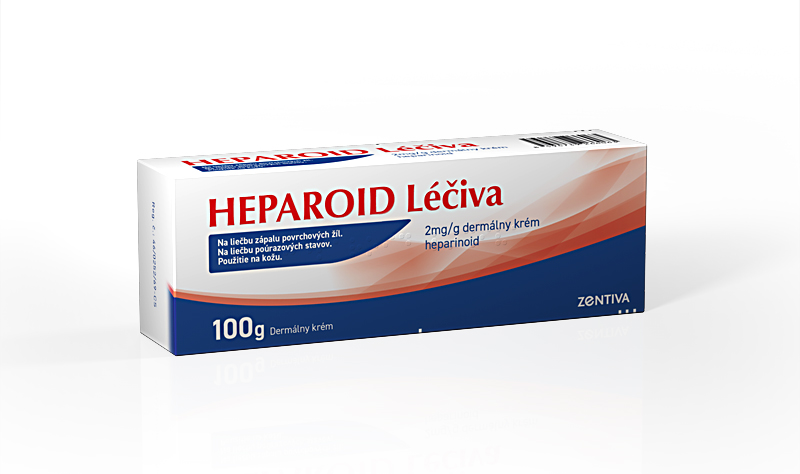 Heparoid Léčiva