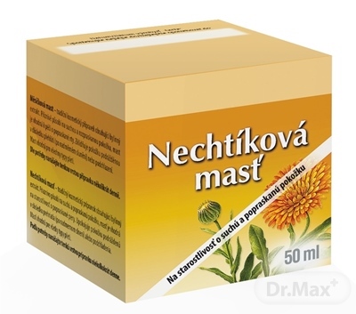 Herbacos Nechtíková Masť