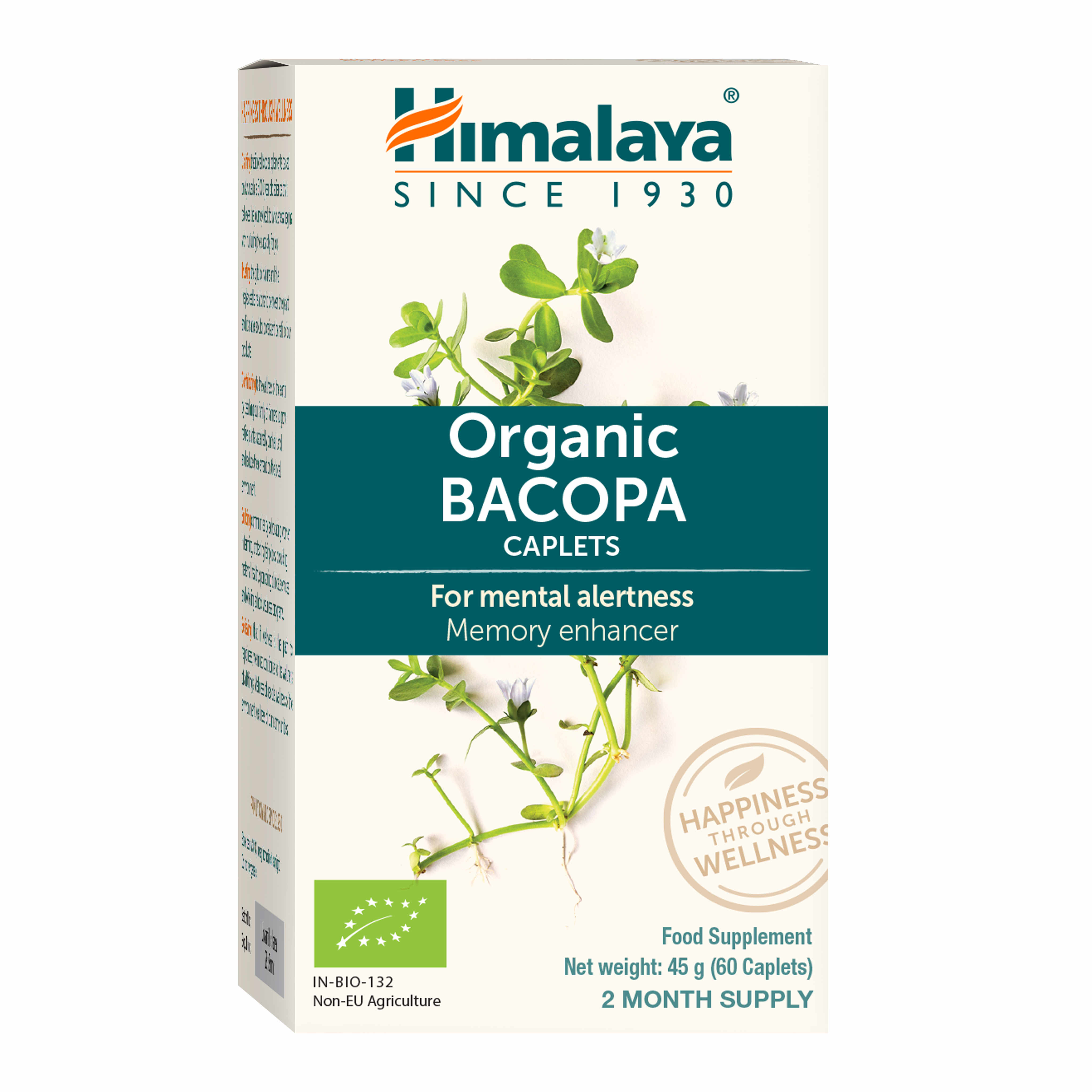 Himalájska organická bakopa