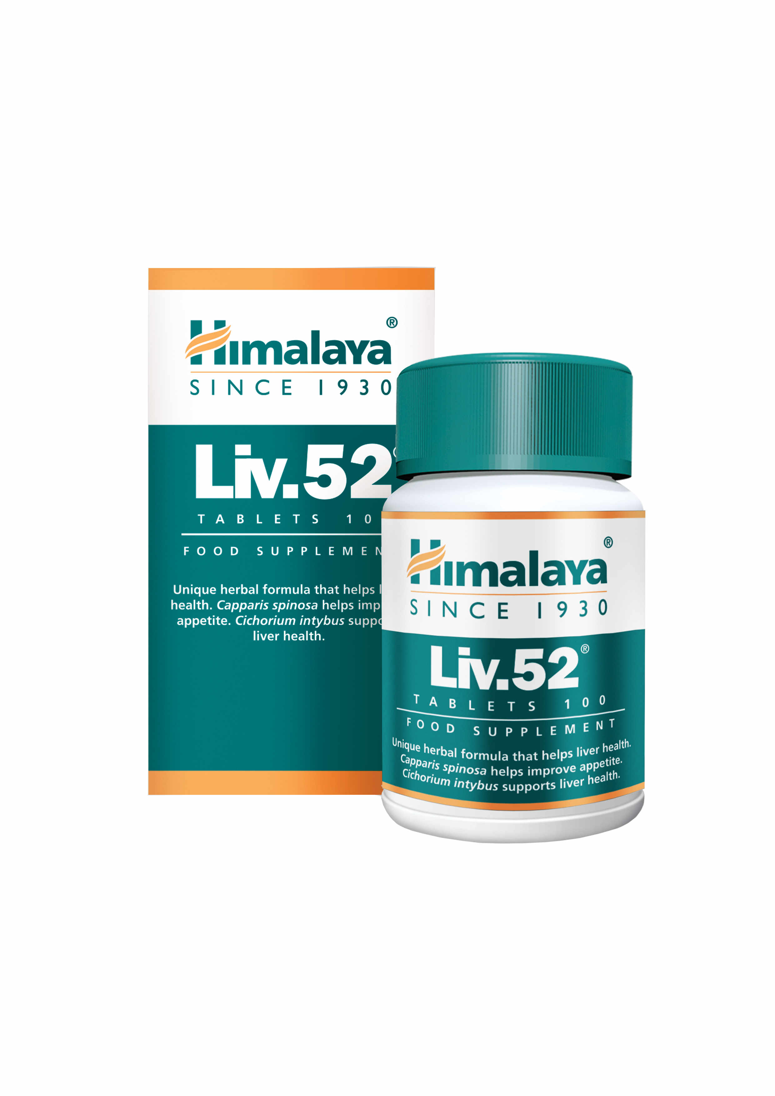 Himalaya Liv.52