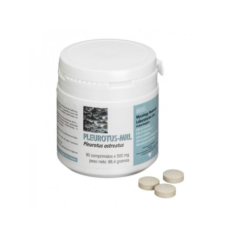HLIVA Ustricová 90 tabl.po 500 mg biomasy