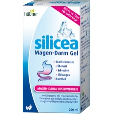 Hubner Silicea Gastro-Intestinal Gel 500Ml