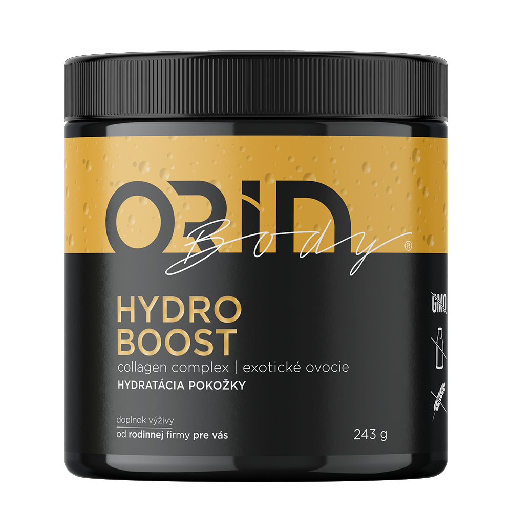 HYDROBOOST Kolagén pre extra hydratáciu pokožky