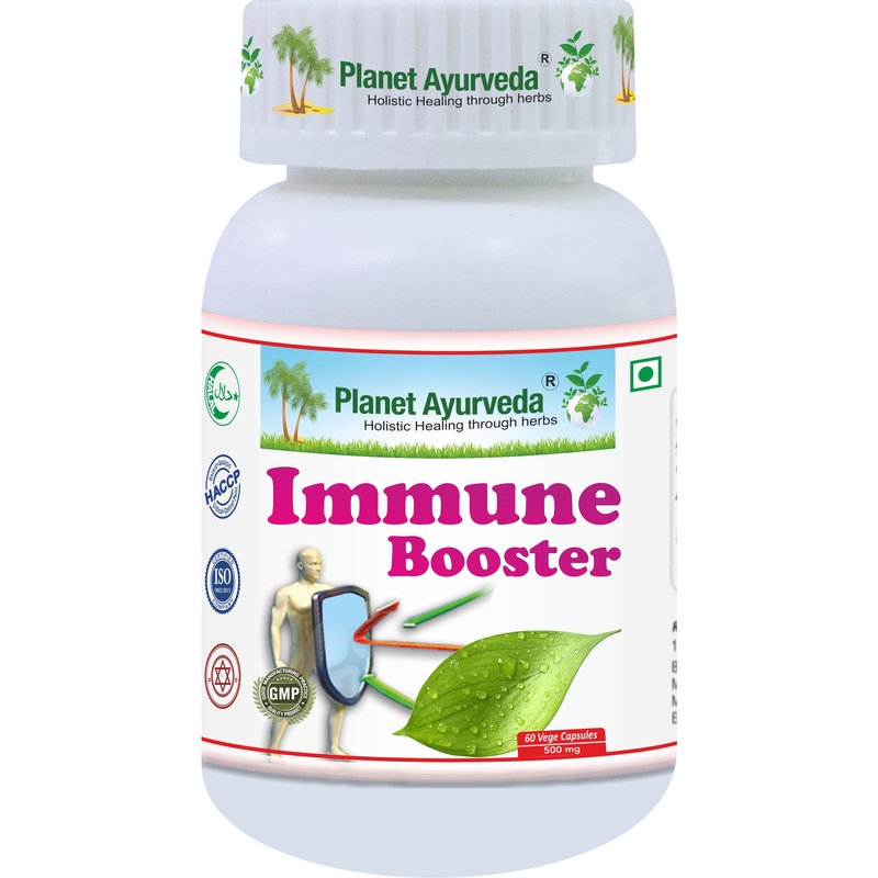 Immune Booster kapsuly - Imunita, Vitalita